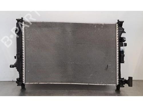 Radiador agua Radiador agua OPEL INSIGNIA B Sports Tourer (Z18) 1.5 CDTi (35) (122 hp) 34433681 34433681