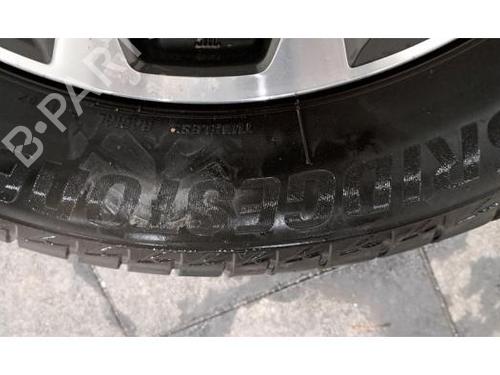 Fælk MAZDA CX-5 (KE, GH) 2.2 D (KE2FW) | BP32376543C45