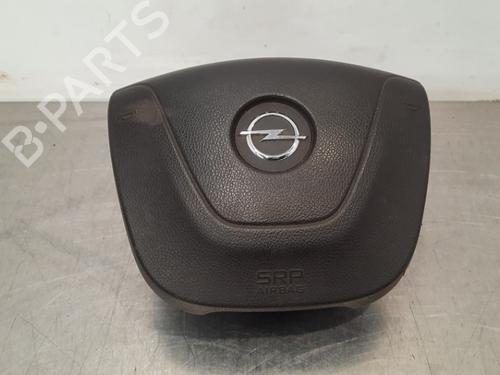 Used Driver airbag OPEL MOVANO B Van (X62) 2.3 CDTI FWD (FV) (101 hp) 15233937