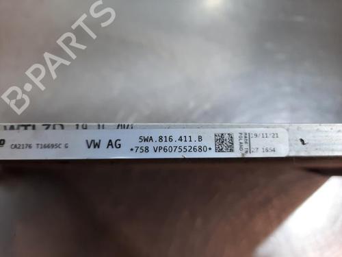 AC radiator CUPRA FORMENTOR (KM7, KMP) 2.0 TSI 4Drive | BP32739791M32 - Image 4