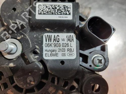 Alternator VW GOLF VIII (CD1, DA1) 2.0 TSI R 4motion | BP29195640M7 