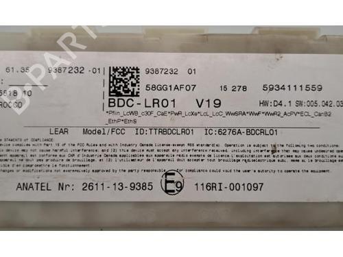 Electronic module BMW 2 Gran Tourer (F46) 216 d | BP28092402M83