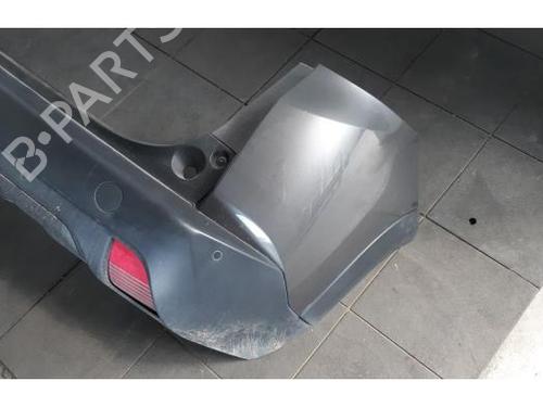 Rear bumper PEUGEOT 2008 I (CU_) 1.6 BlueHDi 100 | BP19631655C8
