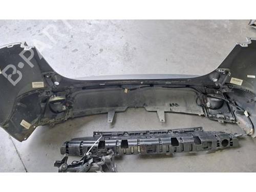 Rear bumper PEUGEOT 2008 I (CU_) 1.2 VTi | BP19576932C8