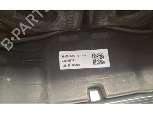 Steering wheel DACIA SANDERO III 1.0 SCe 65 | BP40050057C49 - Image 6