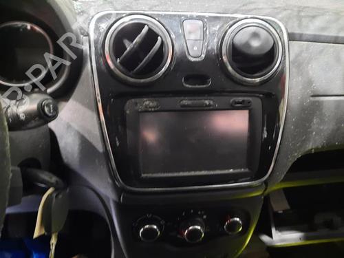 Instrument cluster DACIA LODGY (JS_) 1.2 TCe (JSAY, JSM0) | BP23591598C47  - Image 22