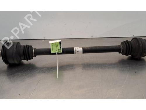 Left rear driveshaft MERCEDES-BENZ B-CLASS Sports Tourer (W246, W242) Electric Drive / B 250 e (242.890) | BP30365373M40
