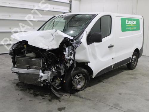 Brugte RENAULT TRAFIC III Van (FG_) 2.0 dCi 130 (FGMY) 4822203