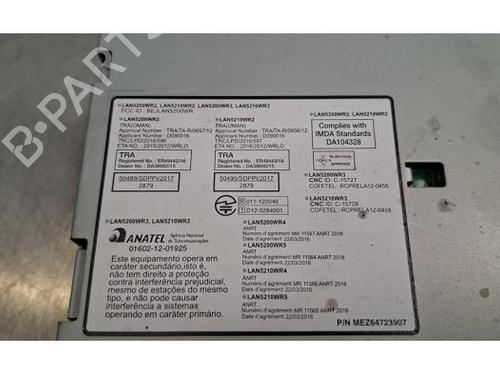 Radio RENAULT TRAFIC III Van (FG_) 1.6 dCi 95 (FGMJ, FGMR) | BP37003125E6 - Image 3