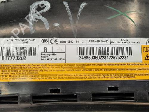 Other MERCEDES-BENZ A-CLASS (W176) A 200 CDI / d (176.008) | BP23599664O1 - Image 6