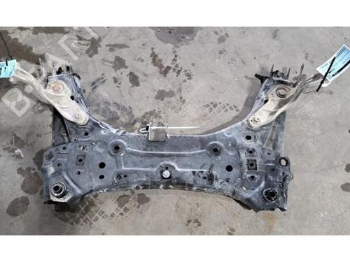 Vorderachsträger für RENAULT CLIO V (B7_) 1.5 Blue dCi 85 (B7AG) (86 hp) 33057939