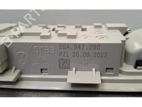Kabinelys VW T-CROSS (C11, D31) 1.0 TSI | BP37649229I8 - Image 3
