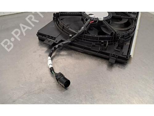 Radiator fan OPEL ASTRA F Saloon (T92) 1.6 i (F19, M19) | BP29379549M35 