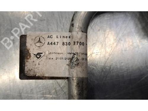 AC pipe MERCEDES-BENZ VITO Tourer (W447) 116 CDI (447.701, 447.703, 447.705) | BP36382376M126 - Image 3