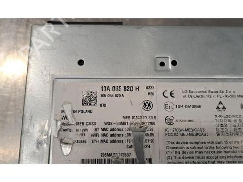 Electronic module VW ID.4 (E21) Performance | BP33561150M83 - Image 3