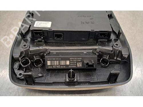 Innerbelysning LANCIA YPSILON (L21) EV | BP30582467I8