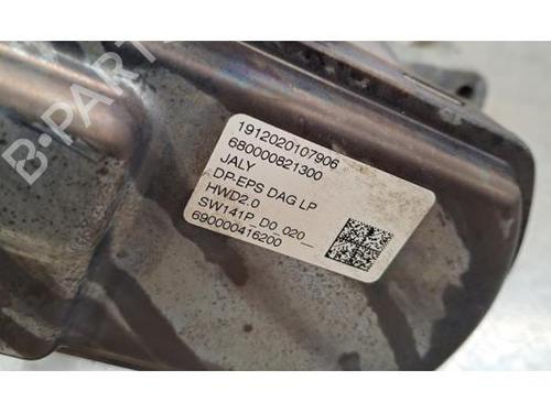 Steering rack PEUGEOT PARTNER Box Body/MPV (K9) 1.5 BlueHDi 100 | BP30163253M22