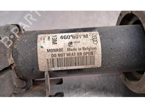 Left front shock absorber AUDI A6 C7 (4G2, 4GC) 3.0 TFSI quattro | BP24942489M16 