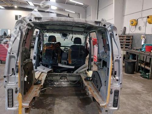 Left front shock absorber FORD TOURNEO CONNECT / GRAND TOURNEO CONNECT V761 MPV (SK) 1.5 EcoBoost | BP19650124M16