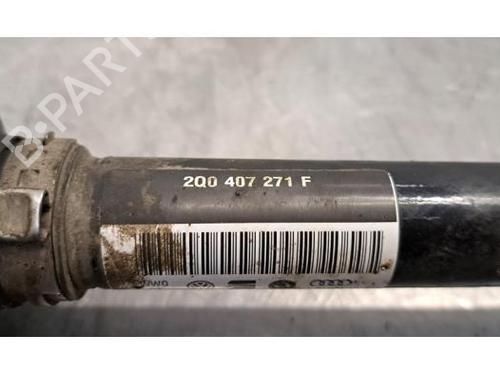 Left front driveshaft VW POLO VI (AW1, BZ1, AE1) 1.6 TDI | BP24102354M38