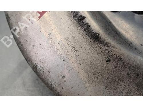 Right rear steering knuckle TESLA MODEL 3 (5YJ3) EV | BP40552601M28 - Image 3