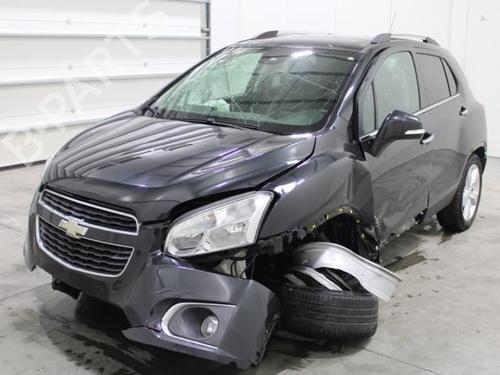 Brugte CHEVROLET TRAX  1.7 TD  1139515