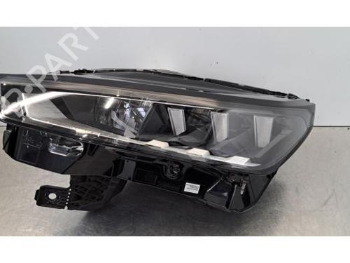 Used Left headlight Left headlight PEUGEOT 3008 III (KA_, KB_, KC_) Plug-in Hybrid 195 (KBDGK3) (194 hp) 39601642 39601642
