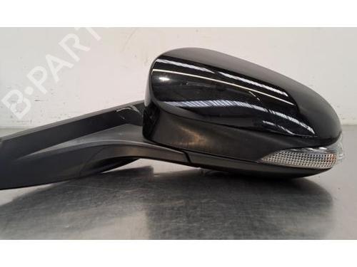 Used Left mirror TOYOTA C-HR (_X1_) 1.8 Hybrid (ZYX10_, ZYX11_, ZYX10R, ZYX11R) (122 hp) 29739126