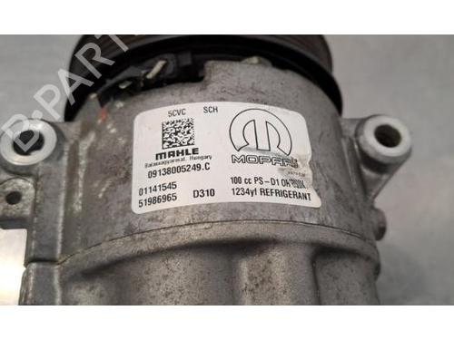 AC compressor FIAT TIPO Estate (356_, 357_) 1.4 (356WXA1B) | BP29879583M34
