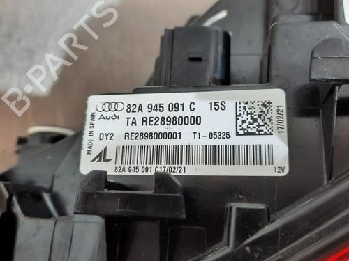 Left taillight AUDI A1 CITY CARVER (GBH) 35 TFSI | BP29642952C34 
