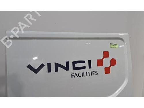 Right slide door RENAULT TRAFIC III Van (FG_) 2.0 dCi 130 (FGMY) | BP31166999C75