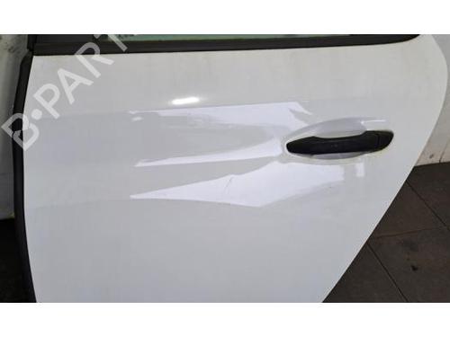 Left rear door PEUGEOT 208 II (UB_, UP_, UW_, UJ_) 1.5 BlueHDI 100 | BP23635950C4 