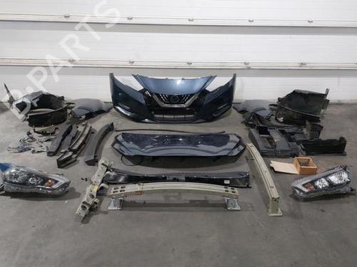 Komplette front NISSAN MICRA V (K14) 1.0 IG-T (92 hp) 30310449