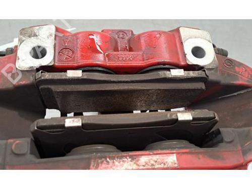 Left front brake caliper ALFA ROMEO GIULIA (952_) 2.2 D Q4 (952AFA45M, 952ANA4) | BP31241379M105