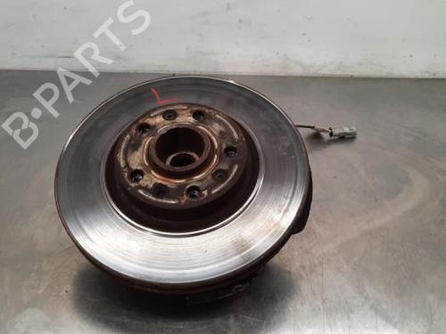 Used Left front steering knuckle CITROËN BERLINGO (ER_, EC_) 1.5 BlueHDi 100 (102 hp) 23611454