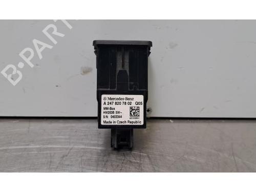 Electronic module MERCEDES-BENZ SPRINTER 3,5-t Van (B907, B910) 315 CDI RWD (907.631, 907.633, 907.635, 907.637) | BP37479148M83 - Image 3