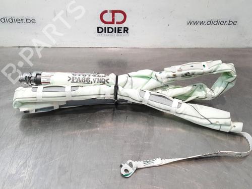 Left curtain airbag NISSAN MICRA IV (K13K, K13KK) 1.2 | BP10870487C11 