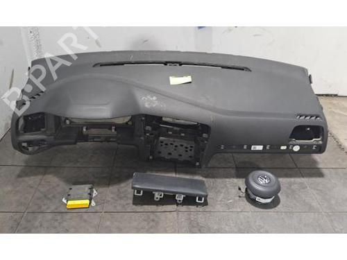 Airbag Kit VW GOLF VII (5G1, BQ1, BE1, BE2) 2.0 GTD | BP24624592C86 