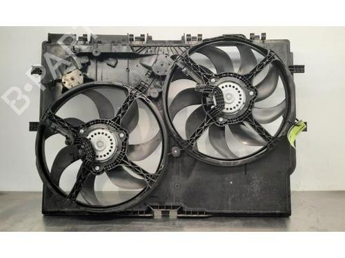 Used Radiator fan CITROËN JUMPER II Van 2.0 BlueHDi 130 (130 hp) 23628101
