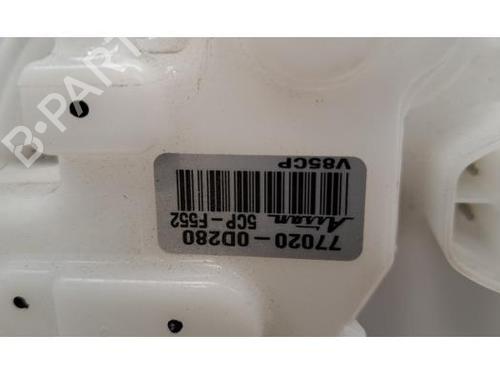 Fuel pump TOYOTA YARIS (_P21_, _PA1_, _PH1_) 1.5 Hybrid (MXPH10, MXPH11) | BP29521758M76 