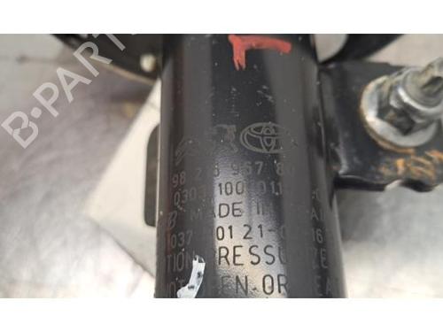 Left front shock absorber PEUGEOT EXPERT Van (V_) 2.0 BlueHDi 120 | BP29962599M16