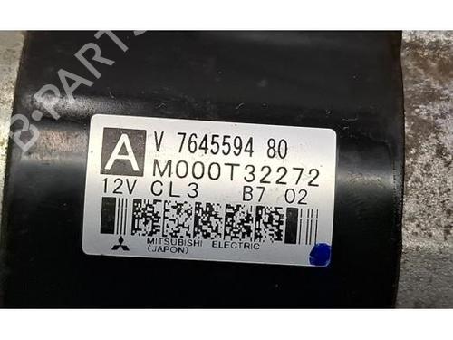 Starter CITROËN BERLINGO Box Body/MPV (B9) 1.6 VTi 95 | BP39154236M8 - Image 5
