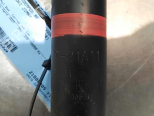 Right front shock absorber SUZUKI JIMNY Closed Off-Road Vehicle (SN) 1.3 16V 4x4 (SN413) | BP17114209M17 