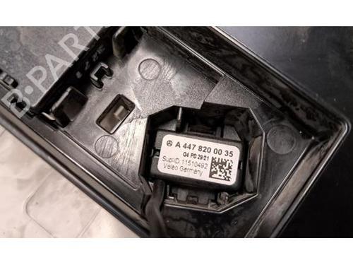 Interior roof light MERCEDES-BENZ VITO Van (W447) 114 CDI (447.601, 447.603, 447.605) | BP23641820I8 