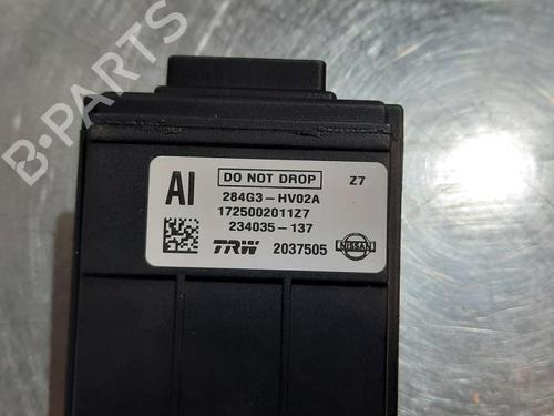 Camera NISSAN QASHQAI II (J11, J11_) 1.2 DIG-T | BP23598603E14 