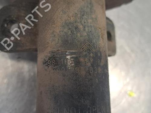Left front shock absorber CITROËN GRAND C4 SPACETOURER (3A_, 3E_) 1.5 BlueHDi 130 | BP23617564M16 
