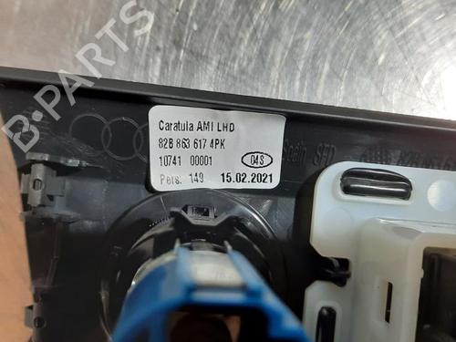 Elektronisk modul AUDI A1 CITY CARVER (GBH) 35 TFSI | BP29522109M83 
