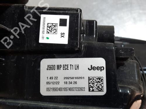 Left taillight JEEP COMPASS (MP, M6, MV, M7) 1.3 Hybrid 4x4 | BP39905872C34 - Image 4