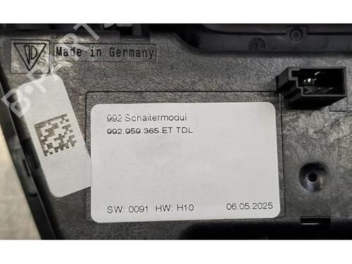 Switch PORSCHE 911 Convertible (992) Carrera GTS (992342) | BP39995264I30 - Image 4