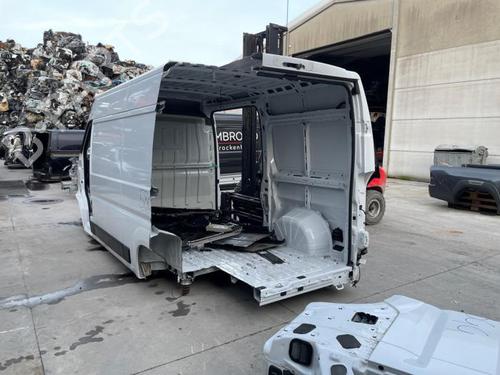 Full front FIAT DUCATO Van (250_) E-Ducato (250DPE) | BP31165387S1 